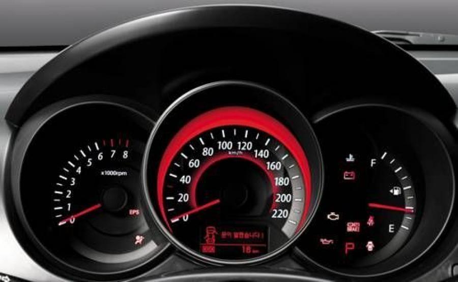  Kia Forte 2008 года  (фото 14 из 34)
